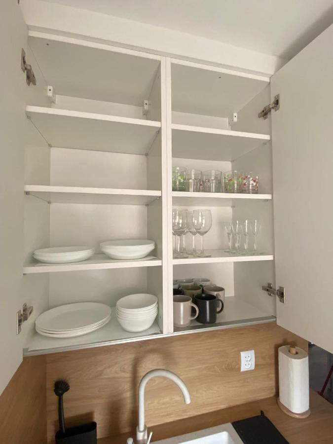 Appartement Widokowka à Stary Toruń Extérieur photo