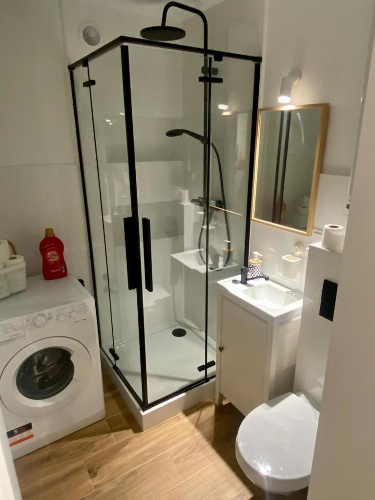 Appartement Widokowka à Stary Toruń Extérieur photo