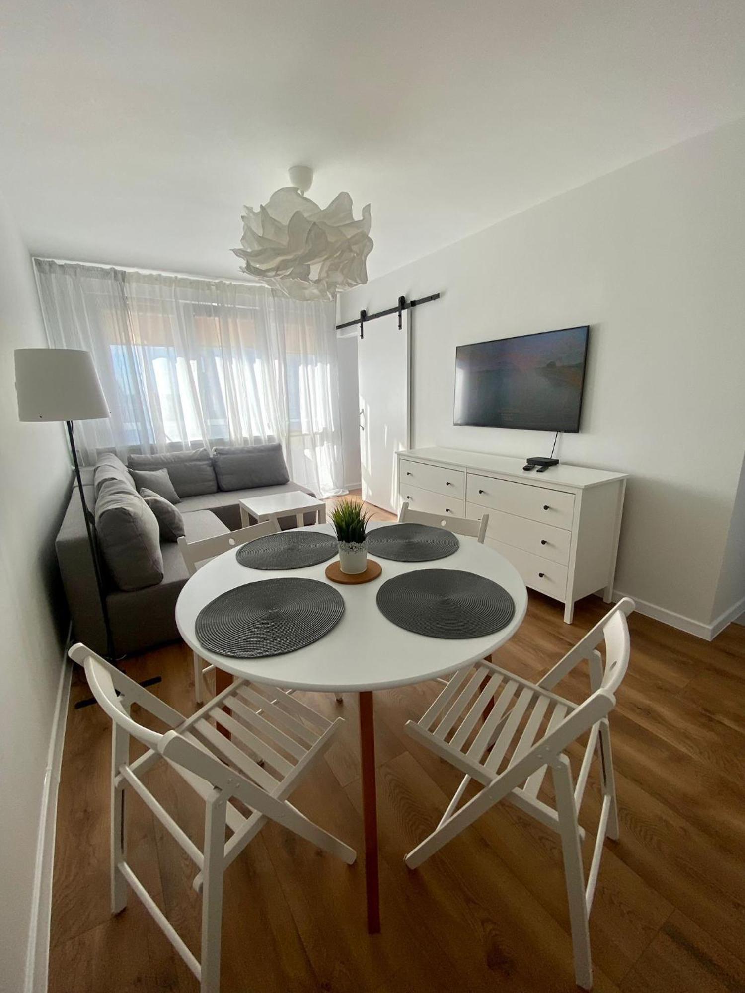 Appartement Widokowka à Stary Toruń Extérieur photo